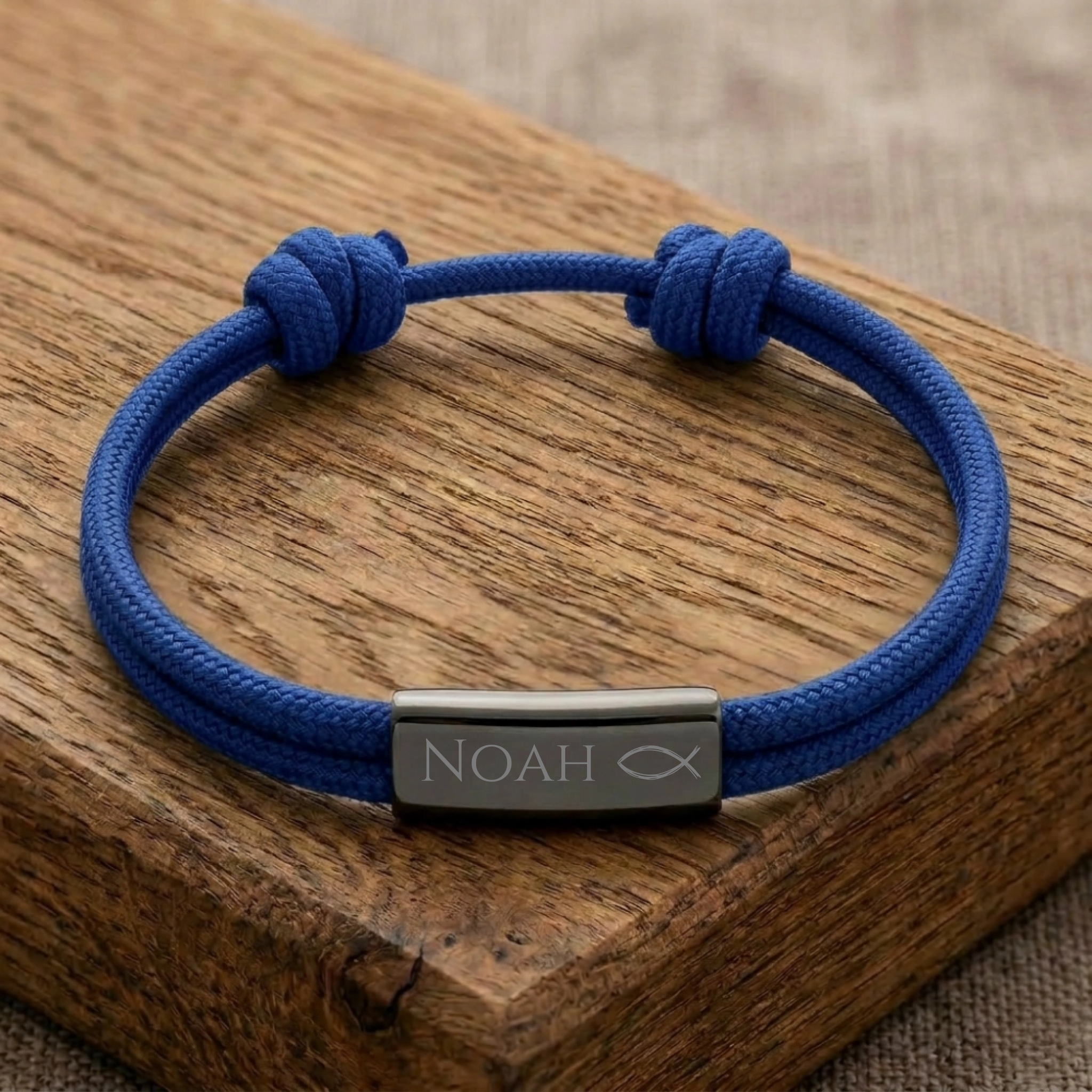 Kommunion Armband personalisiert für Jungen & Mädchen