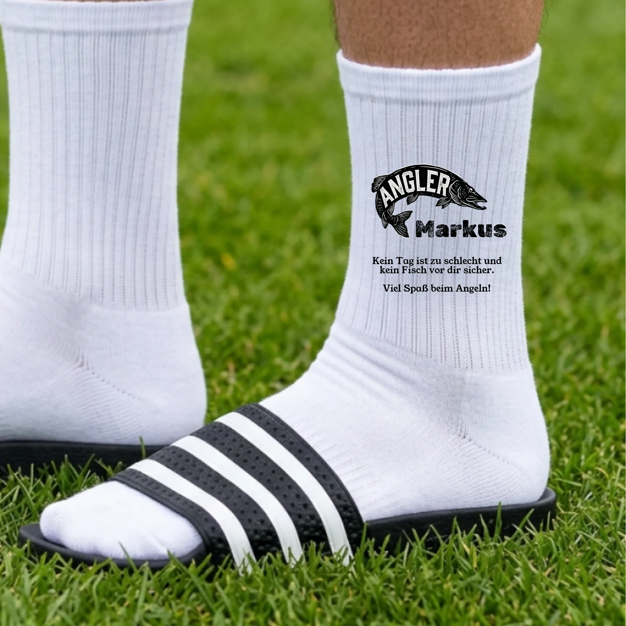 Personalisierte Socken