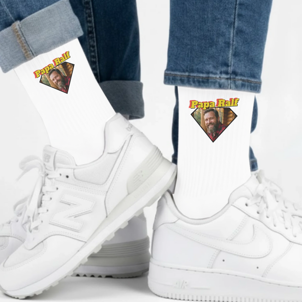 Personalisierte Socken