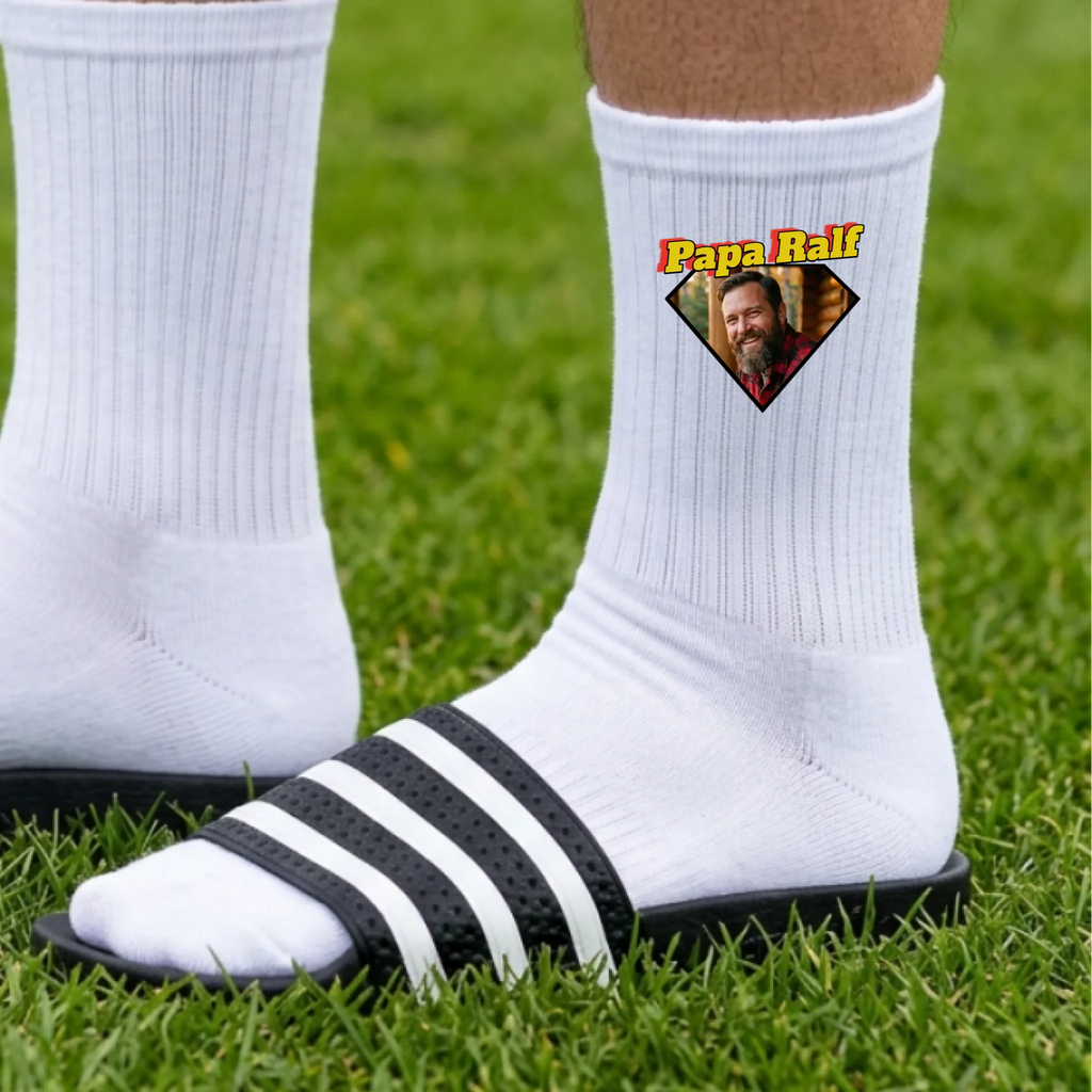 Personalisierte Socken