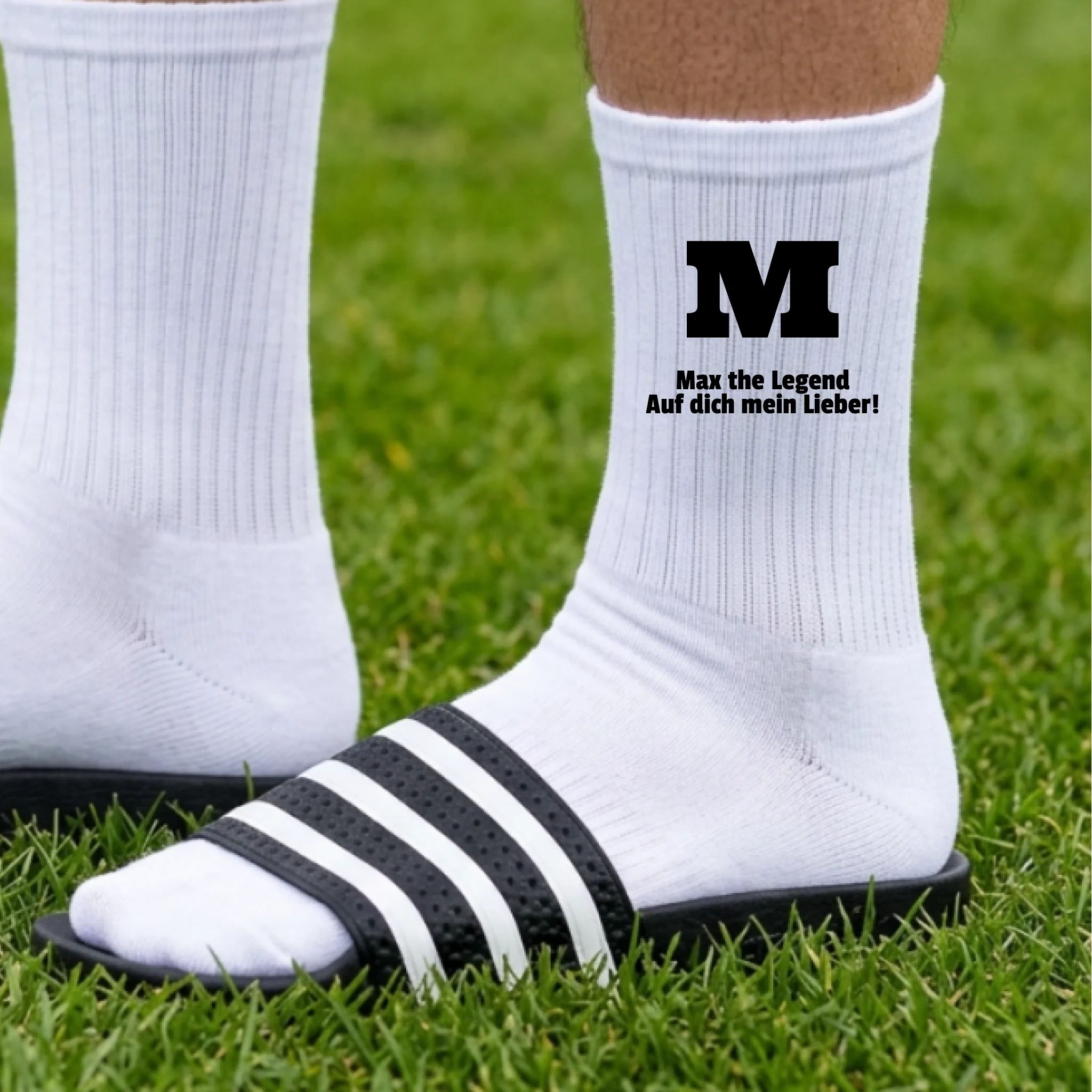 Personalisierte Socken