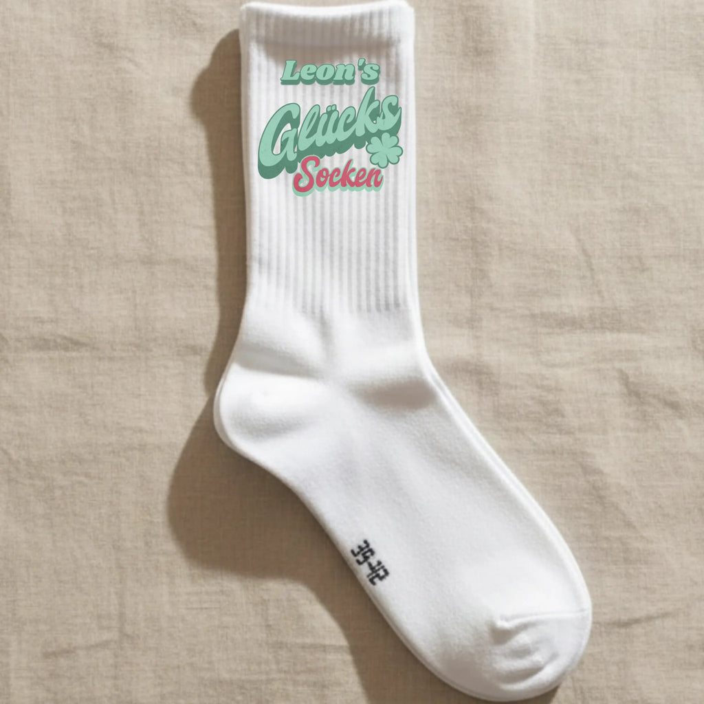 Personalisierte Socken