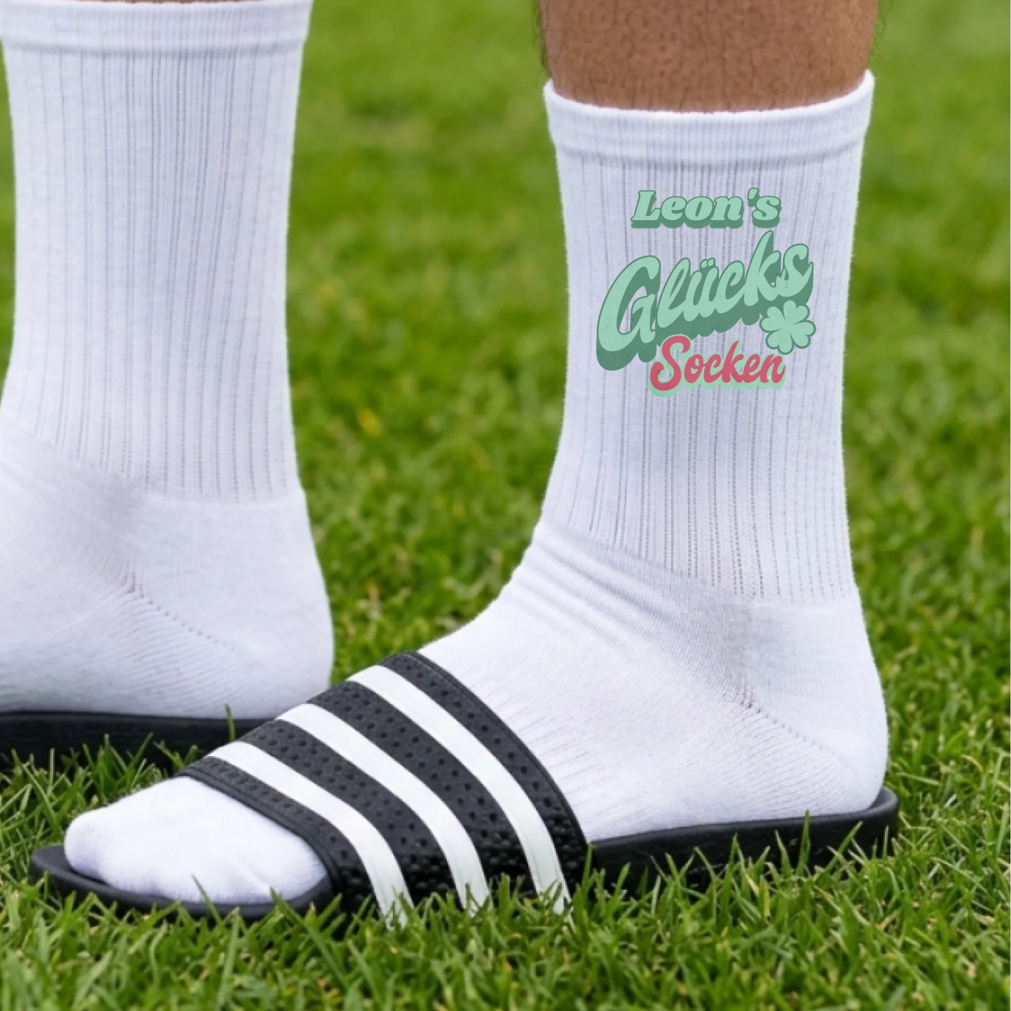 Personalisierte Socken