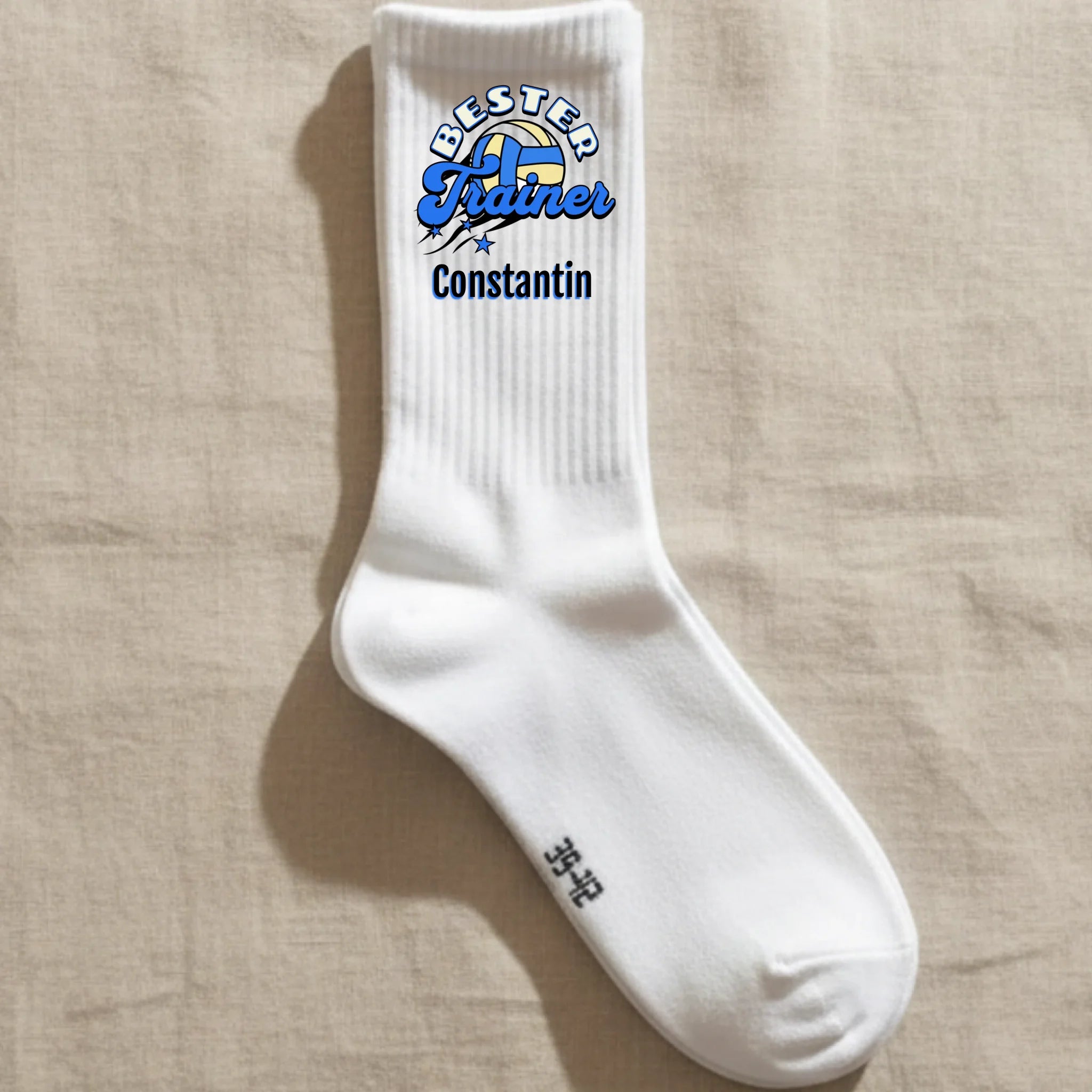 Personalisierte Socken