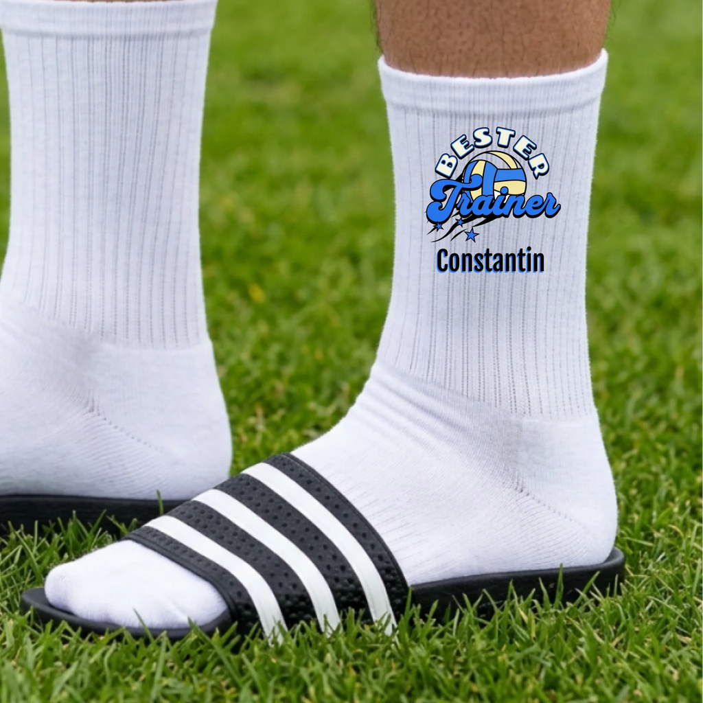 Personalisierte Socken