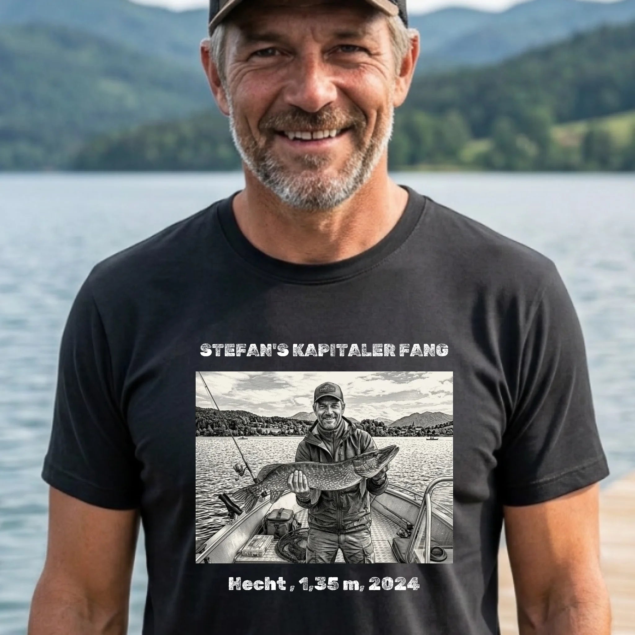 Angeln - illustrationImage