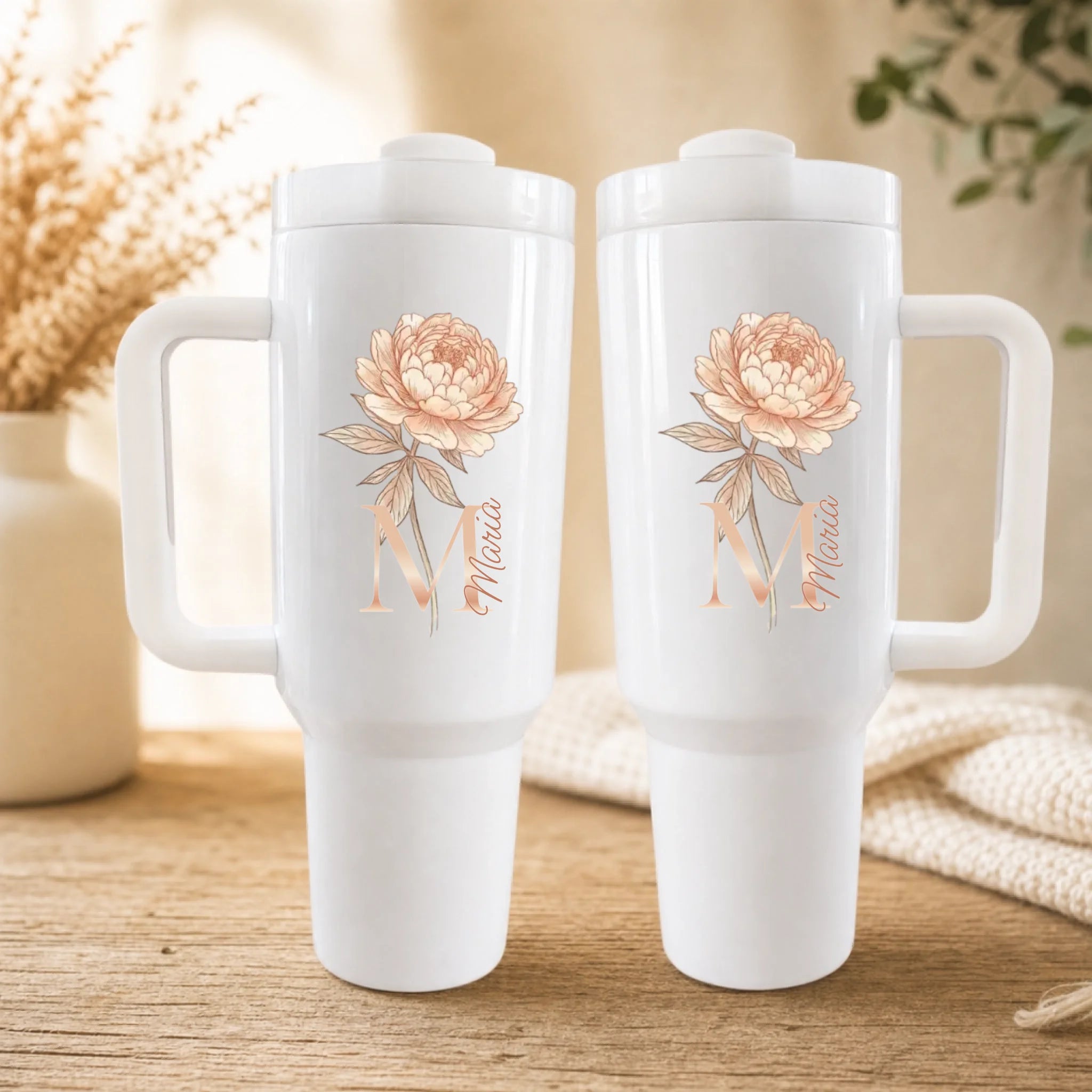 Personalisierter Thermobecher