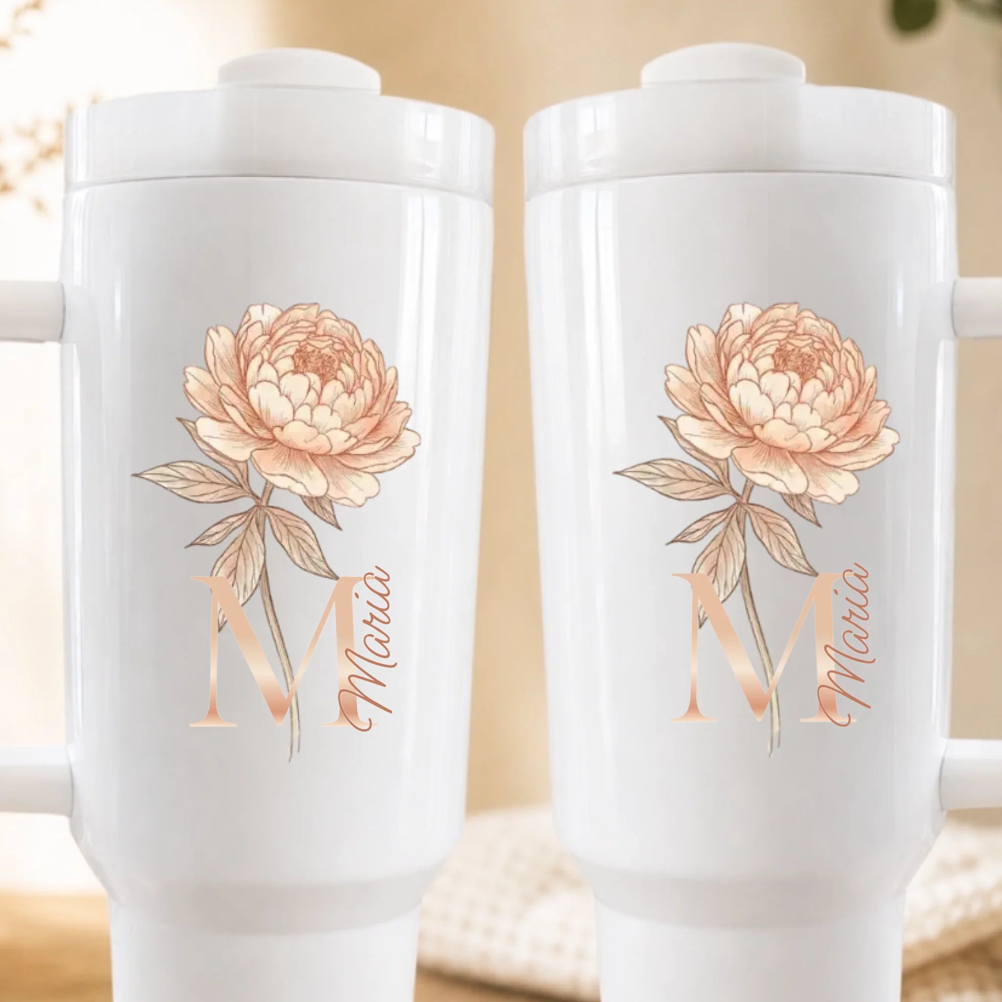 Personalisierter Thermobecher