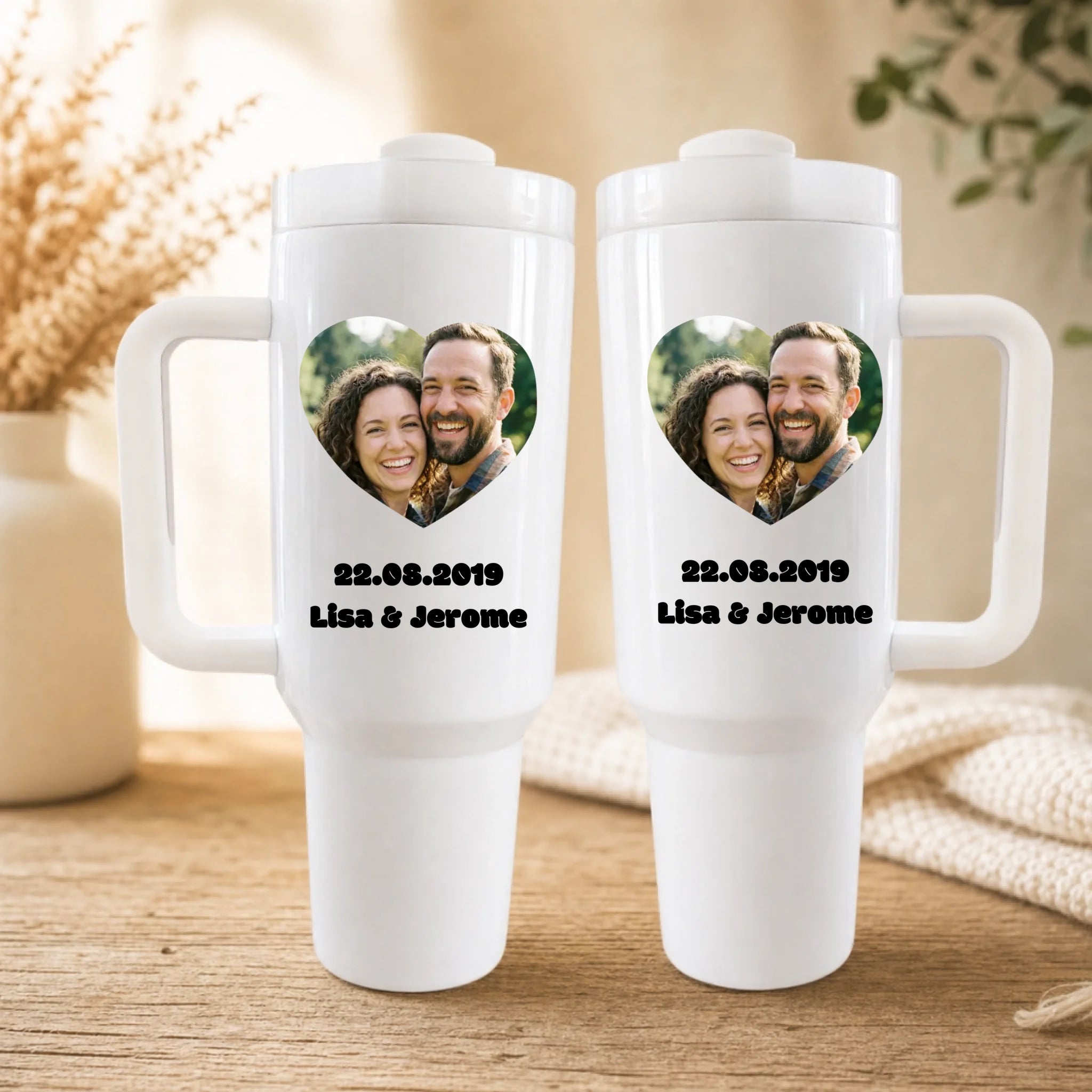 Personalisierter Thermobecher
