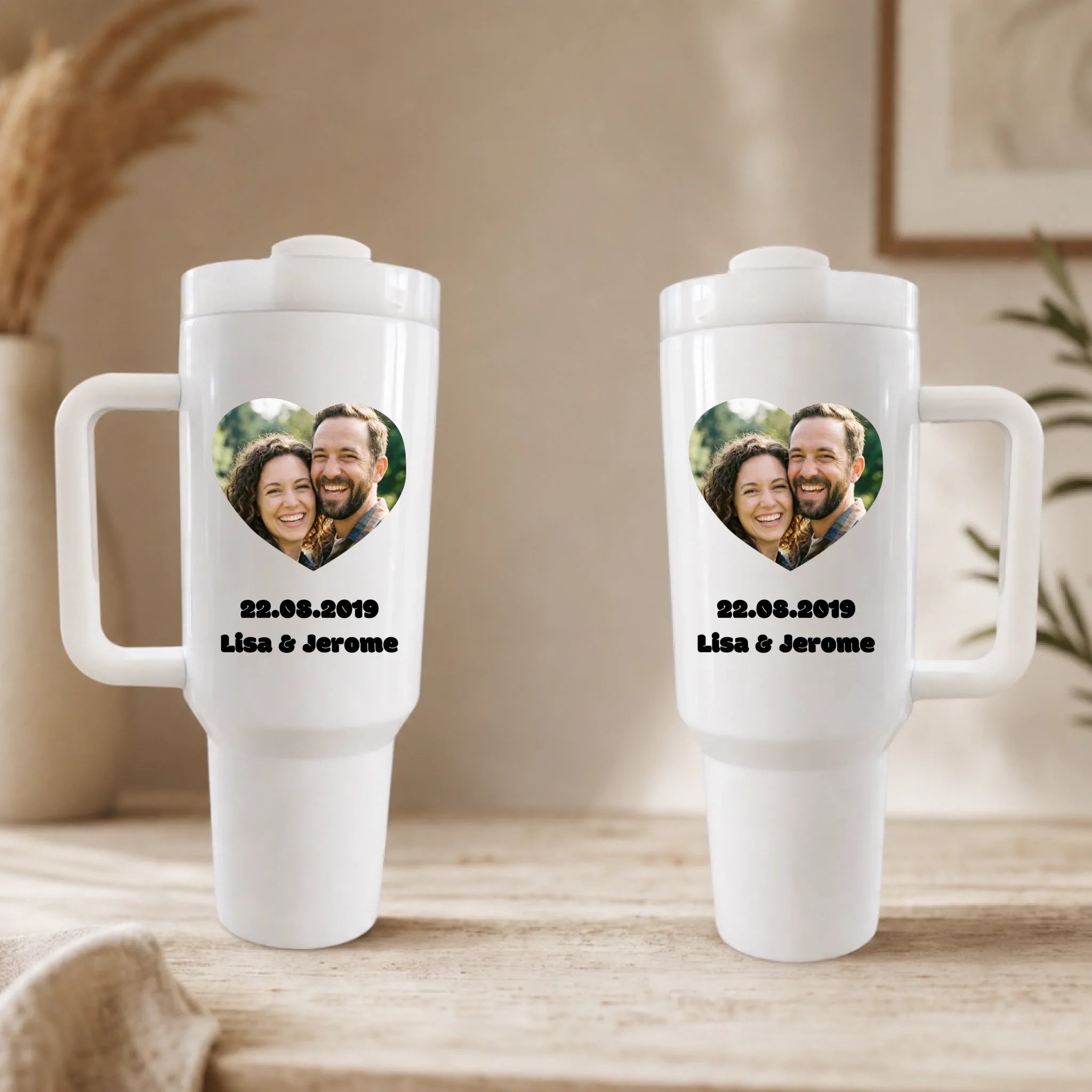 Personalisierter Thermobecher