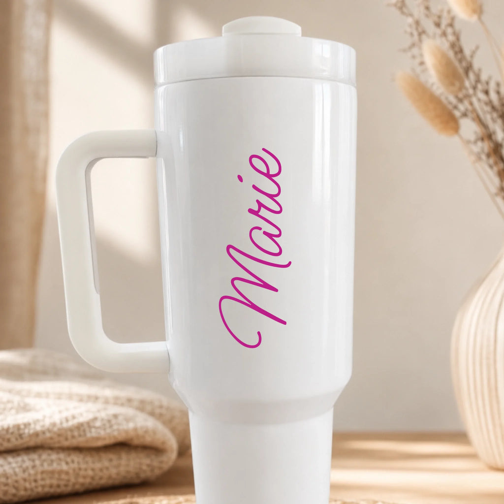 Personalisierter Thermobecher