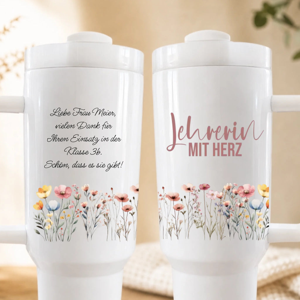 Personalisierter Thermobecher