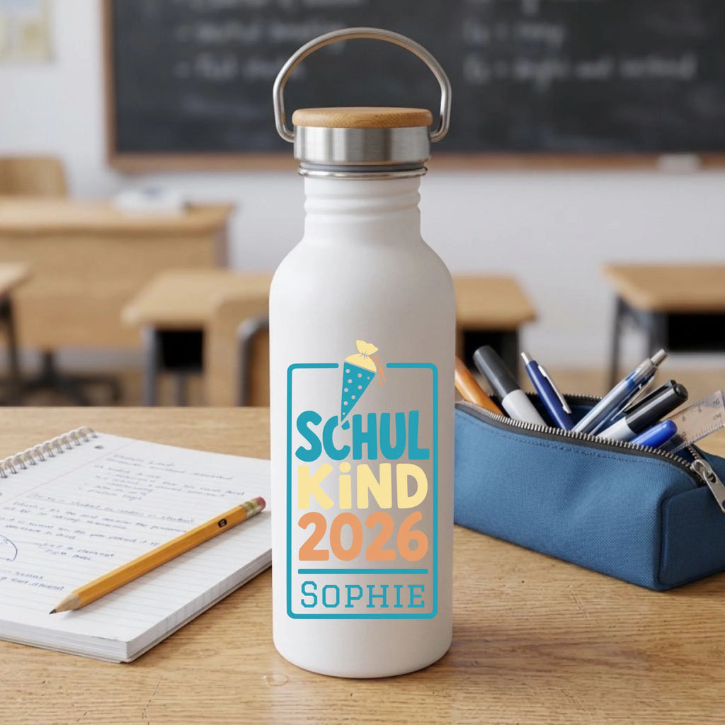 Personalisierte Trinkflasche