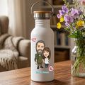Personalisierte Trinkflasche