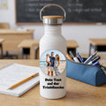 Personalisierte Trinkflasche
