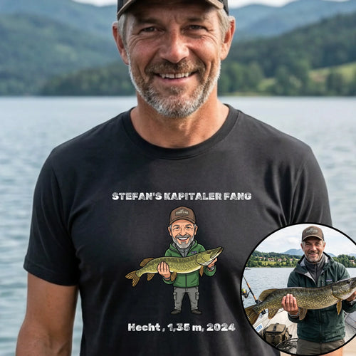 Angel T-Shirt personalisiert