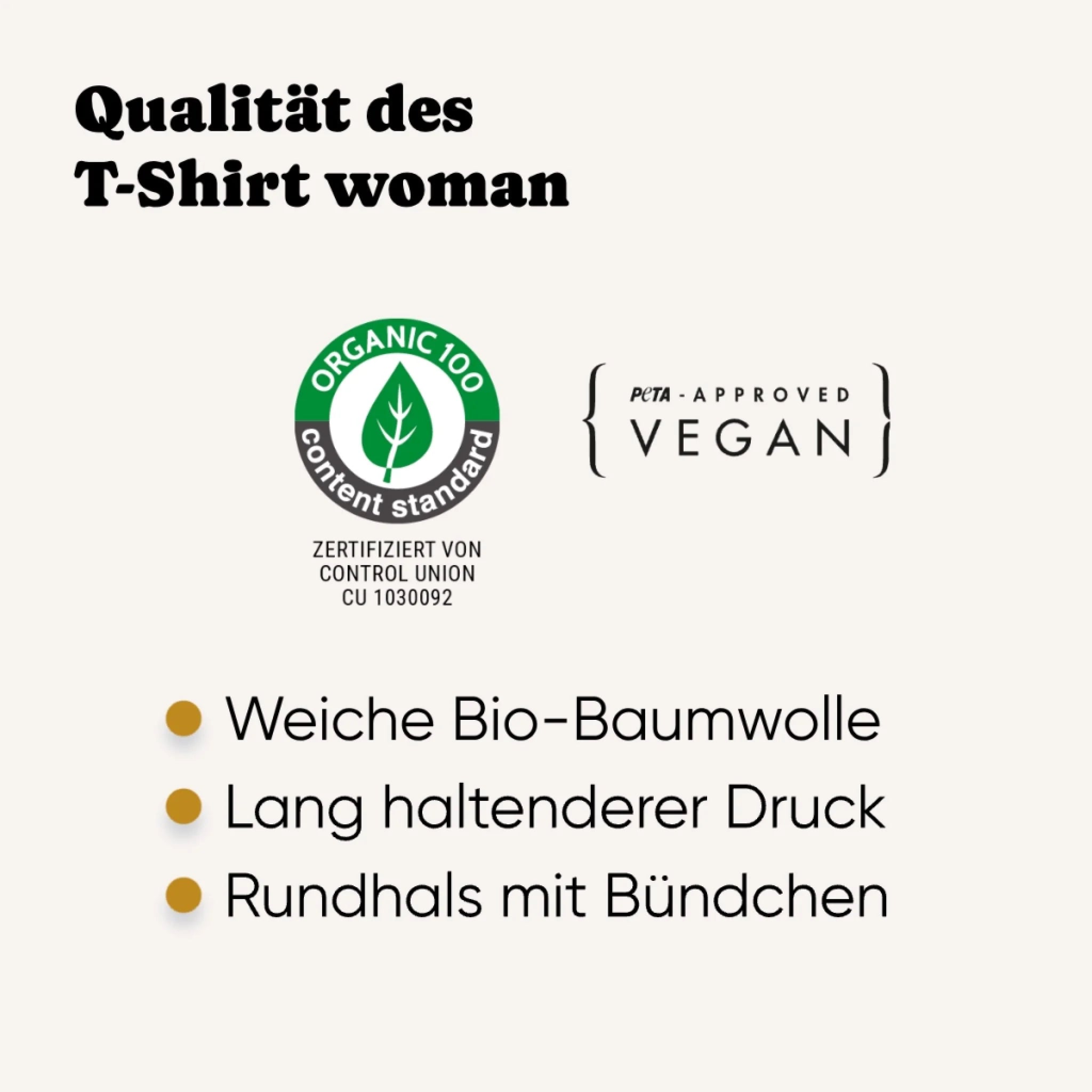 Personalisiertes T-Shirt Damen - weiss