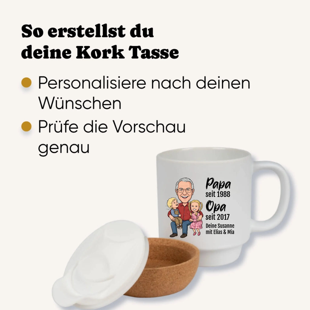Kork Tasse - Artboard 10
