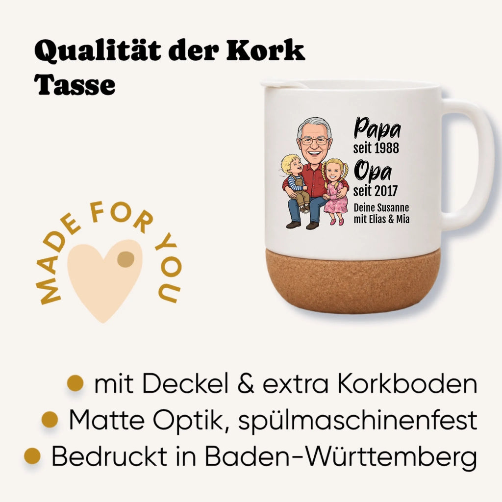 Kork Tasse - Artboard 10