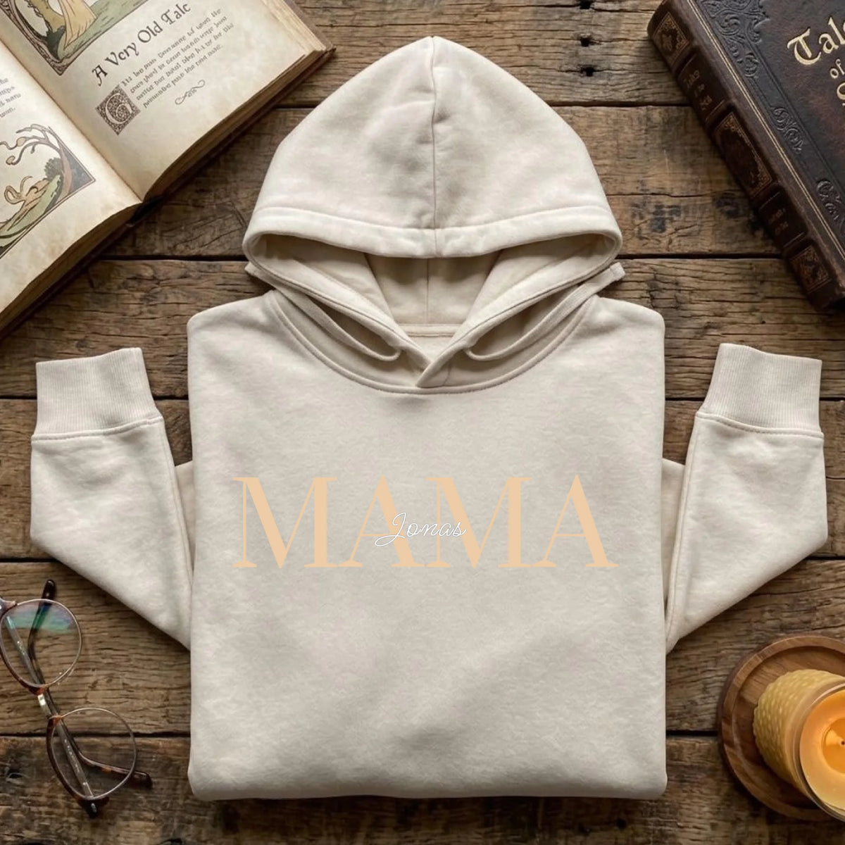 Personalisierter Pullover