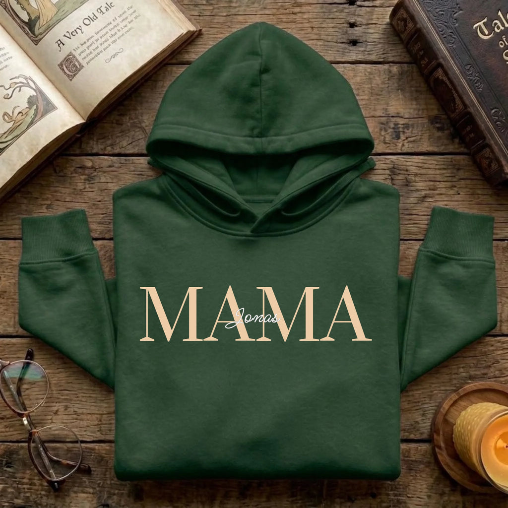 Personalisierter Pullover