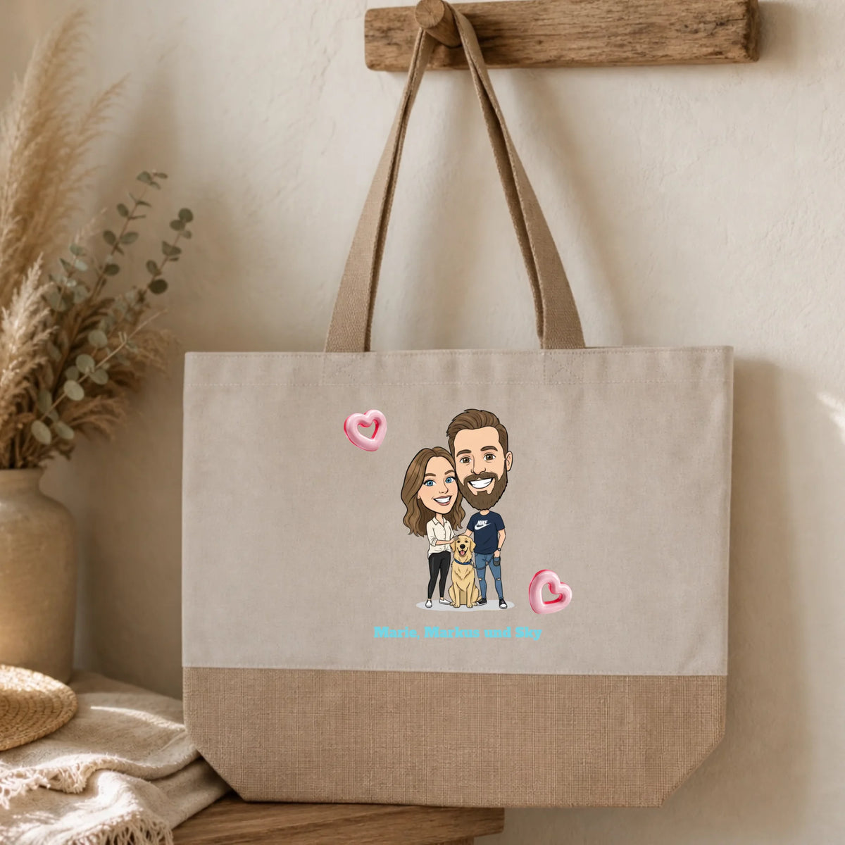 Tasche - AI Image board
