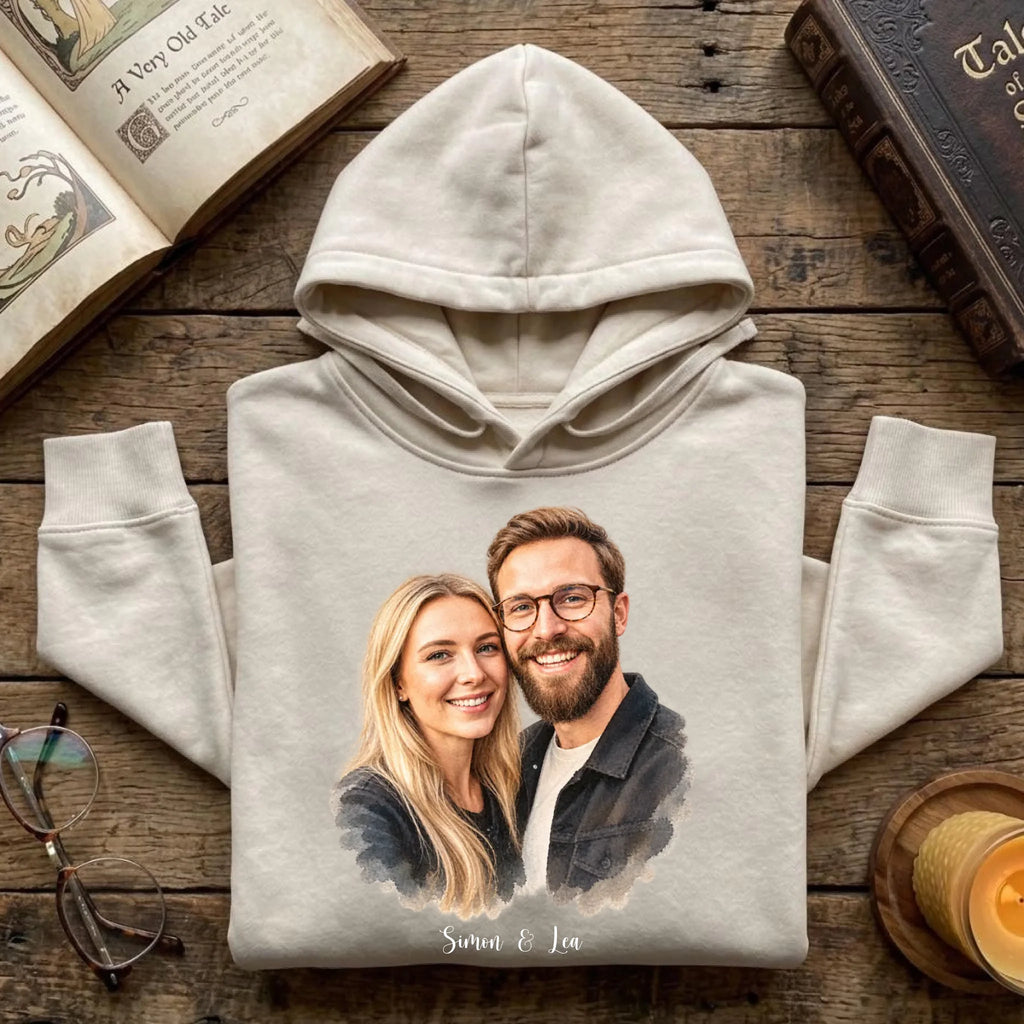 Personalisierter Pullover