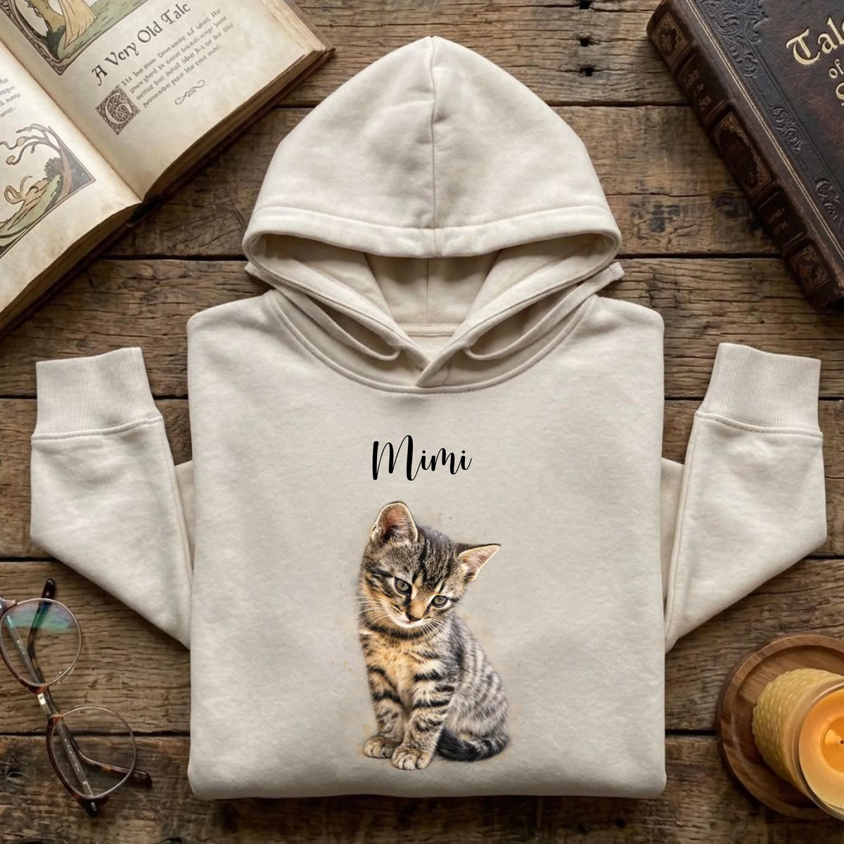 Personalisierter Pullover