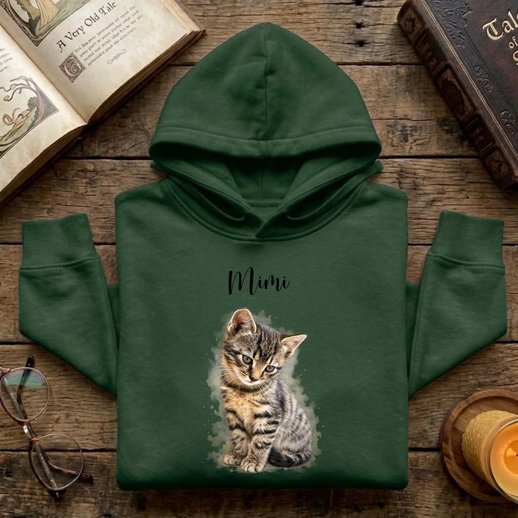 Personalisierter Pullover