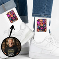 Personalisierte Socken 80s