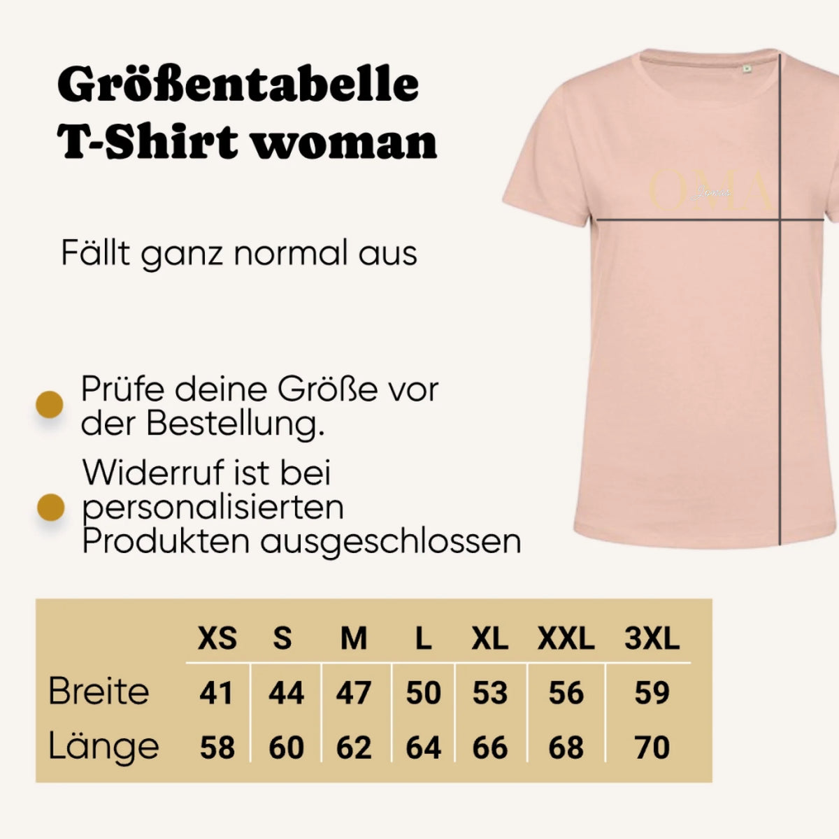 Beste Oma T-Shirt personalisiert Damen weiß mit Enkelnamen - Geschenk für Oma