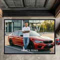 Auto Fußmatte mit deinem Foto
