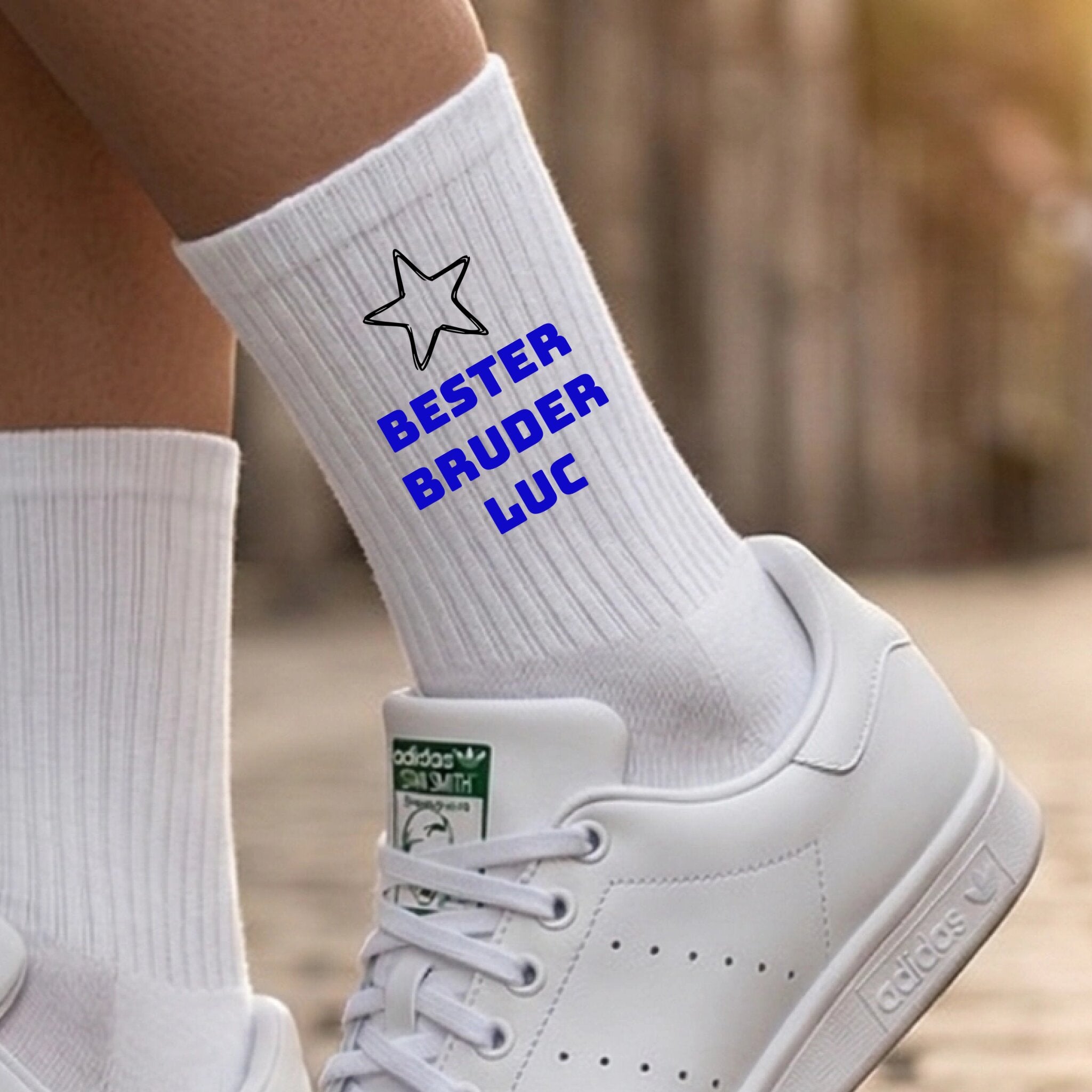 socken-mit-text-bedrucken-bester-bruder